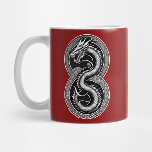 Figure 8 Dragon Mug